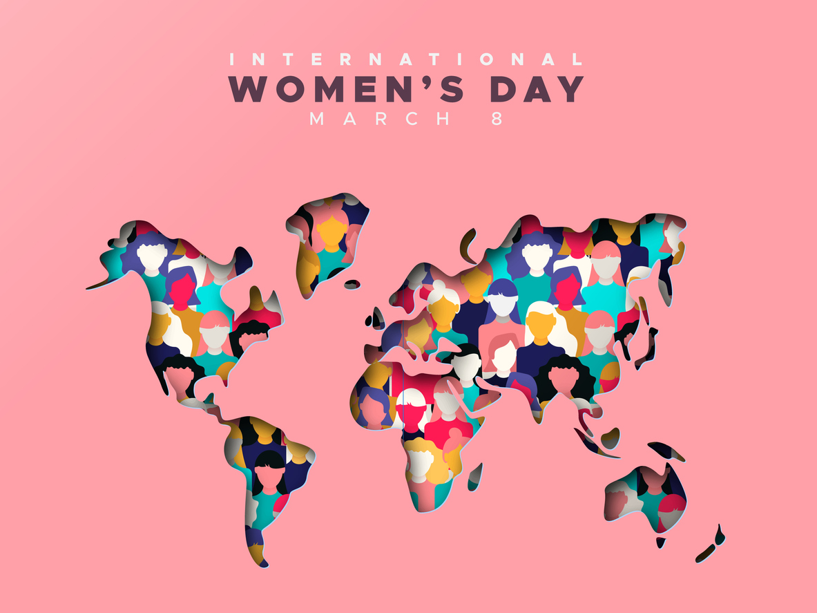 Webinar van de World Federation of Hemophilia op de Internationale Vrouwendag