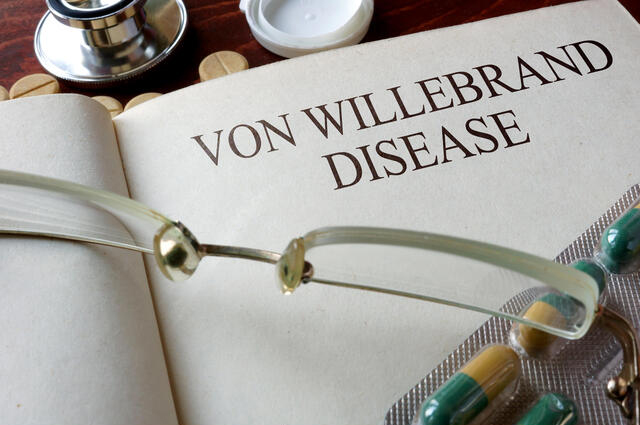 Opvolging van de zwangerschap bij  vrouwen met de ziekte van von Willebrand